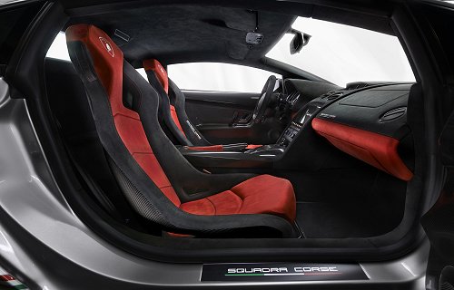 Lamborghini Gallardo Squadra Corse